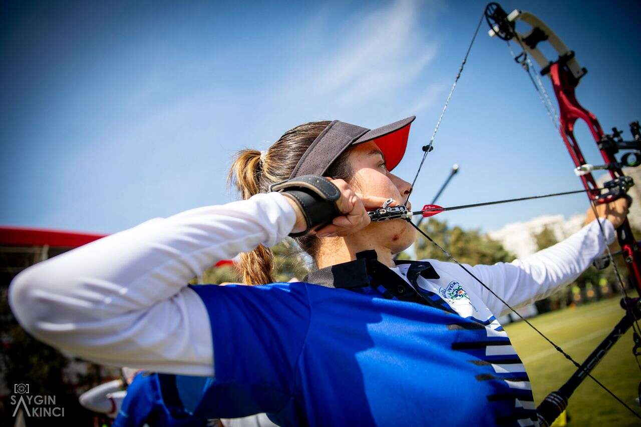 Muğlalı Okçulardan Çifte Türkiye Şampiyonluğu 2